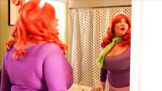 Daphne Gets Monster Schlong