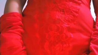 Chica cachonda universitaria