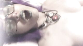 different angles of me playing with myself ????