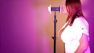 ASMR Cum at the Same Time