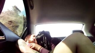 I've sex with my ally in my boyfriend's car