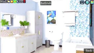 FLAWLESS BOOBS. I DISCOVERED A HOTTY IN THE BEDROOM WHEN THAT BABE WAS WORKING ON A STREAM. TINY TEEN BIGGEST BUTT. MY HARD LARGE WANG IN BATHS