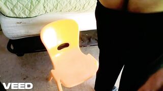 12 inch knob GETS ORAL JOB SEX SUCK AND DRINK CUM UNFATHOMABLE MOUTH ATTEMPT