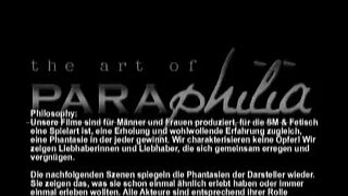 Fastened Golden-haired Submits to Intensive SADOMASOCHISM Domination