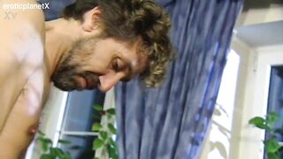 Steve Holmes goes behind the scenes on a shagging adventure