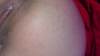 Así me espera mi mujer cuando llego de trabajar!!