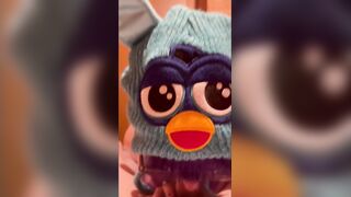 giving head & getting screwed in my furby hat ;three