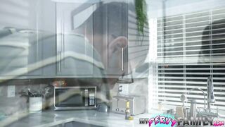 mother I'd like to fuck Jerks & Bangs Premature Cumming Step-Nephew - Slimthic Vic -