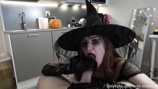 I stole his load for my potion????????✨