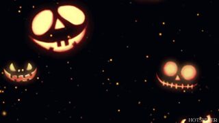 HALLOWEEN SPECIFIC - 2 hot pagan witches and a very favourable dude