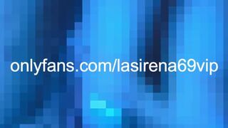 Sloppy Oral pleasure For My 10" Sextoy