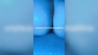 Sloppy Oral pleasure For My 10" Sextoy