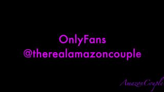 Standing Amazon Position