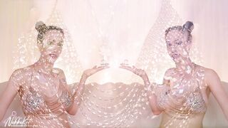 Sacred Chastity Vows by Femdom-goddess Nikki Kit