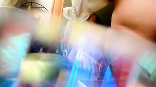 morning after shower