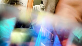 morning after shower