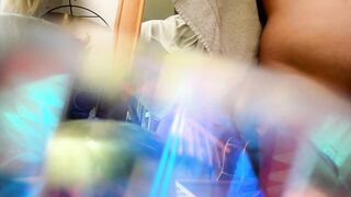 morning after shower