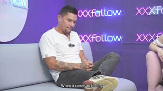 Tiva Sins: The Paisa Fiery - Exploring Vane's Sensuality on Xfollow