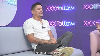 Tiva Sins: The Paisa Fiery - Exploring Vane's Sensuality on Xfollow