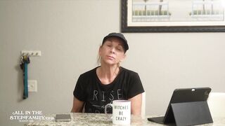 I Caught Step Mommy In The Shower And That babe Sucked My Hard Weenie To Make It Go Away! ~ Madi Blaze