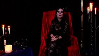 Fastened Emo Playgirl in Underware Gets Intensive Weenie Ride