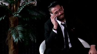 Fastened Emo Playgirl in Underware Gets Intensive Weenie Ride