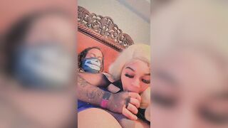 Call of Duty DeepThroat with GHOST