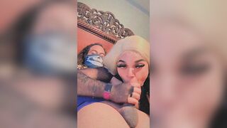 Call of Duty DeepThroat with GHOST