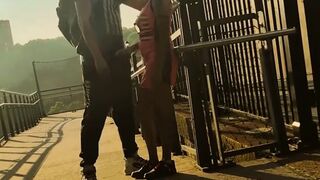 ENJOYMENT DAY AT THE PARK STRIPPER FEMALE