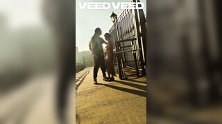 ENJOYMENT DAY AT THE PARK STRIPPER FEMALE