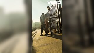 ENJOYMENT DAY AT THE PARK STRIPPER FEMALE