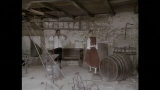 Doggy Style in the Stable with a Knob in the Butt