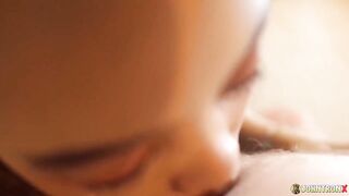 Johntronx - Astonishing Sex and Creampie in POV with a Sexy Youthful Thai Gal