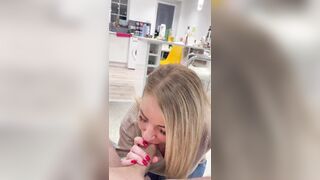 Perverse step mama screws her step son and suck that guy’s large dong