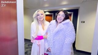 Lustful Stepsisters Share Schlong ...Luna Lark x Adaline Star