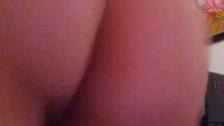 PAWG BOOTY TWERK Butt Shake Floppy Cellulite Butt Stretch Marks Dancing Booty Cheeks Clapping Onlyfans