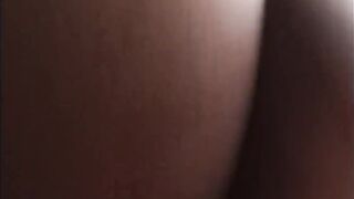 Amateur teens have a quick bang