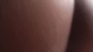 Amateur teens have a quick bang