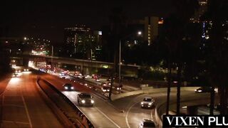 VIXENPLUS Cheating mother I'd like to fuck Holly Gets Tag Teamed By 2 BBCs