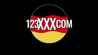 Lewd Chap Picks up an Aged Blond for Outdoor Sex