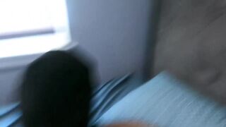 Outstanding Blow job, Cum All Over My Lips