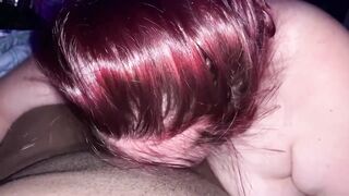 big beautiful woman blowing bbc