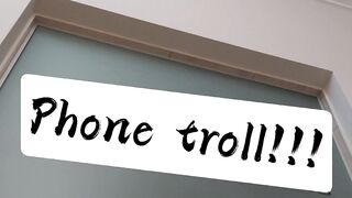 MOVIE FAIL estábamos grabando y el celular decidió trollearnos