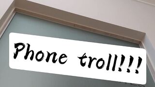 MOVIE FAIL estábamos grabando y el celular decidió trollearnos