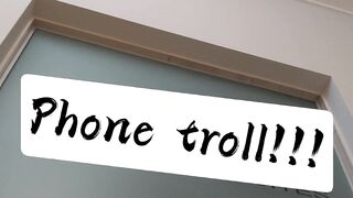 MOVIE FAIL estábamos grabando y el celular decidió trollearnos