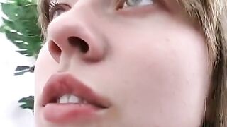This Is Amateur Sweetheart From Germany Who Loves to Play with Her Twat