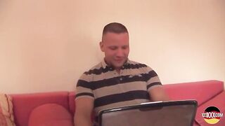 Short Haired German Lady Desires Slow Sex