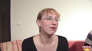 Short Haired German Lady Desires Slow Sex