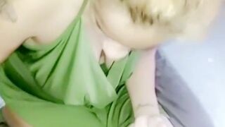 COSPLAY ELF FEMALE X MAS AND GREEN COSTUME