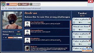 EP1: My Hawt Neighbor two (Gameplay)